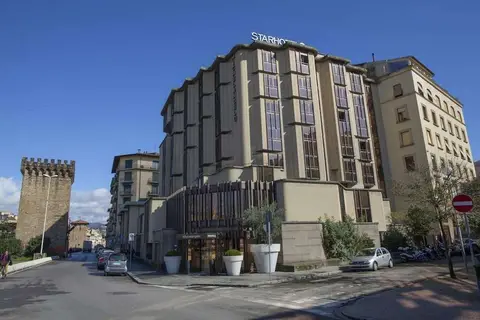 Starhotels Michelangelo Florence in Florence — foto 10