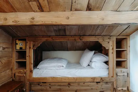 Les Chalets du Mont d'Arbois in Megève — foto 6