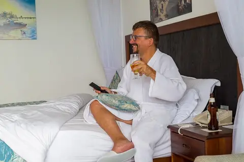 Travellers Beach Hotel & Club in Mombasa — foto 16