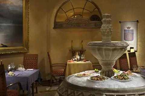 Cairo Marriott Hotel & Omar Khayyam Casino in Caïro, foto 14