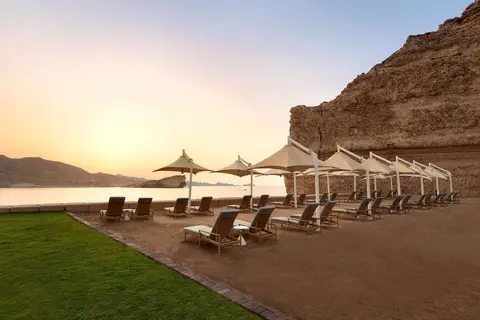 Hotel Shangri-La Al Husn in Al Husn — foto 23
