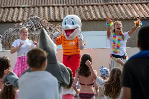 Camping Club Le Trianon - Ms Vacances in Les Sables-d'Olonne — foto 24