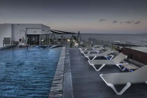 Glaros Royal Beach Hotel in Chersonisos Municipal Unit, foto 3