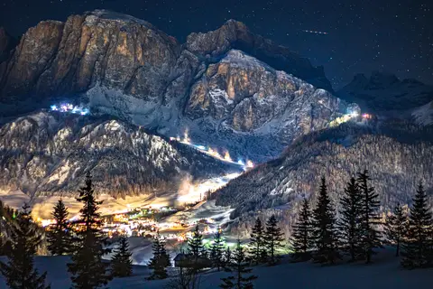 Hotel Planac in Corvara - Corvara in Badia — foto 20