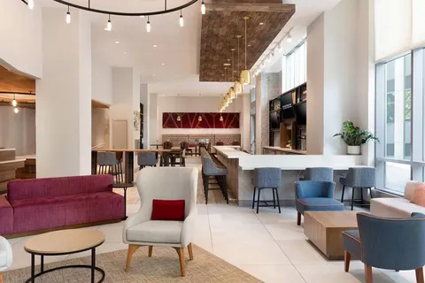 Hilton Garden Inn Long Island City New York foto 1