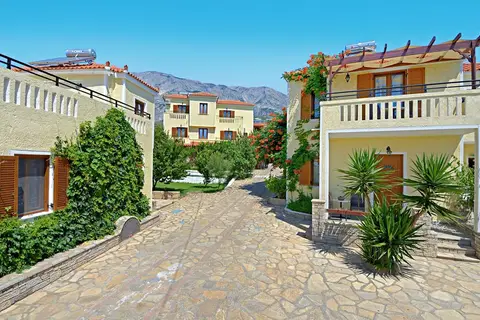 Agrilionas Aparthotel in Δημοτική Ενότητα Μαραθοκάμπου — foto 4