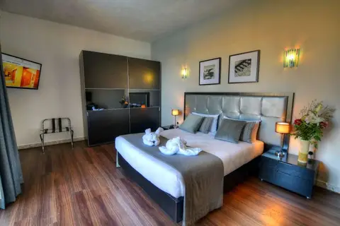 St. Julian's Bay Hotel in San Ġiljan — foto 4