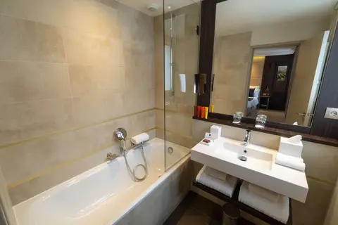 Htel Villa Saxe Eiffel in Parijs, foto 11