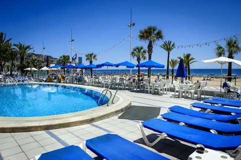 Cimbel in Benidorm