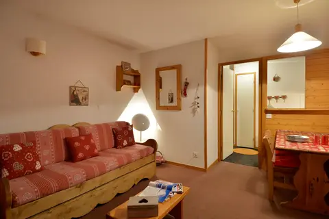 Résidence Carène in La Plagne-Tarentaise — foto 8