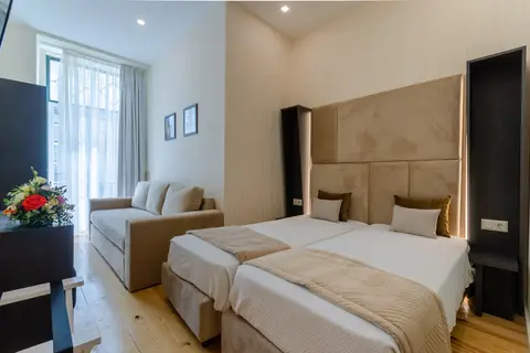 Hotel Duas Nacoes in Almada — foto 22