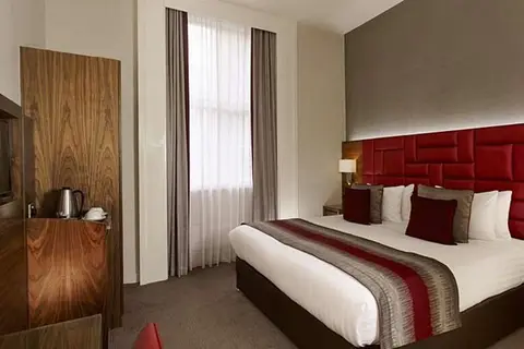 Norfolk Towers Paddington in Londen