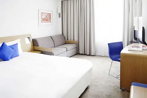 Novotel London Excel Hotel in Londen, foto 8