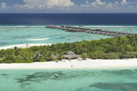 Villa Nautica Paradise Island in Lankanfinolhu — foto 23