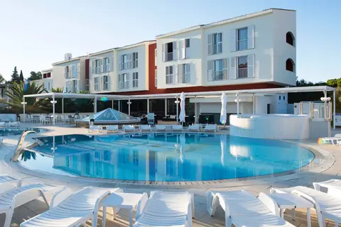 Marko Polo Maradiso Hotel by Aminess in Korcula
