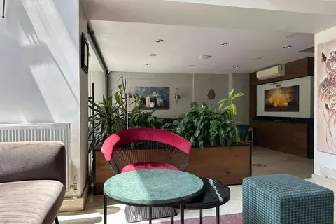 Taximtown Hotel in Beyoğlu — foto 9