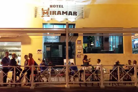 Hotel Miramar in Arrecife