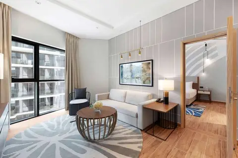Adagio Premium The Palm in Dubai — foto 6