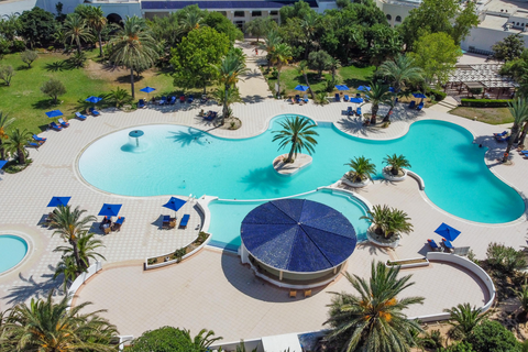 Hotel Vincci Saphir Palace & Spa foto 2