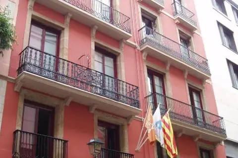 Ideal Youth Hostel in Barcelona — foto 26