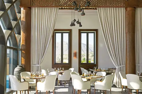 Anantara Jabal Al Akhdar in القاشار — foto 3