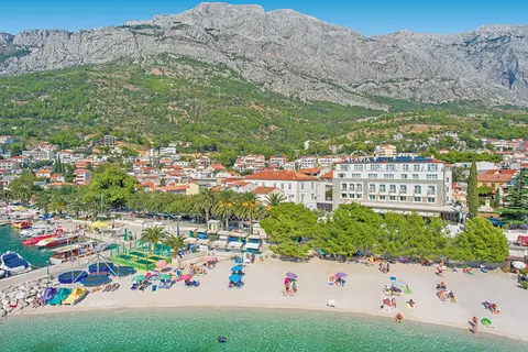Grand Hotel Slavia in Baska Voda