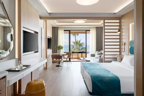 Anthemus Sea Beach Hotel & Spa in Δημοτική Ενότητα Σιθωνίας — foto 24