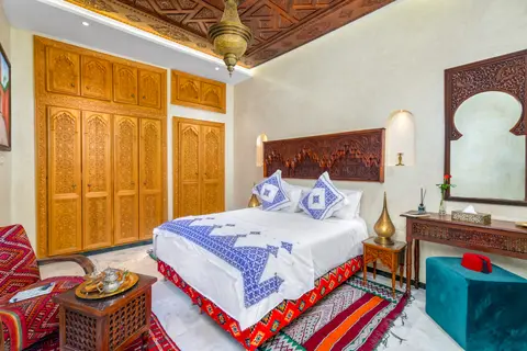 Riad Diamond Of Marrakech in Marrakech — foto 17