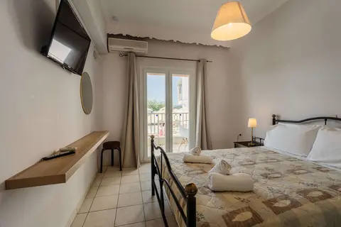 Spyridoula Apartments in Γουβιά — foto 18