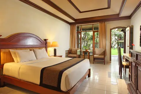 Hotel Griya Santrian Resort in Sanur, Denpasar Sel., Kota Denpasar, Bali, Indonesia — foto 18