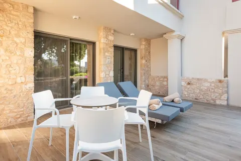 Apollon Hotel in Lambi — foto 26