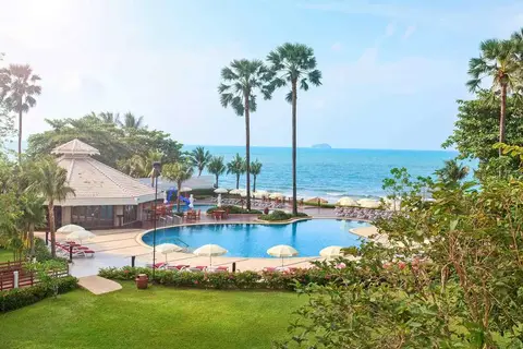 Novotel Rayong Rim Pae Resort in สุนทรภู่ — foto 26