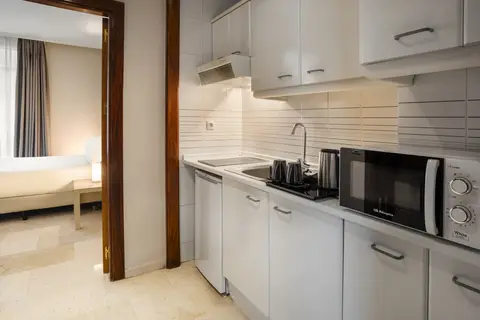 Sercotel Esentia Togumar in Madrid — foto 17