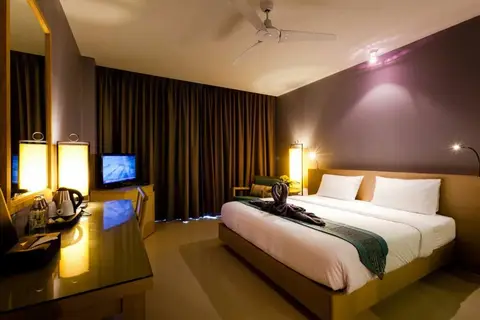 Ramaburin Resort in ตำบลป่าตอง — foto 6