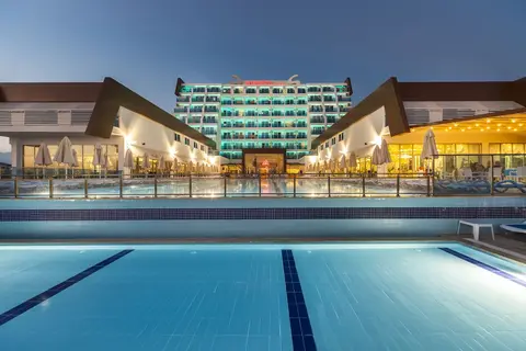Sun Star Resort in Cleopatra beach — foto 24