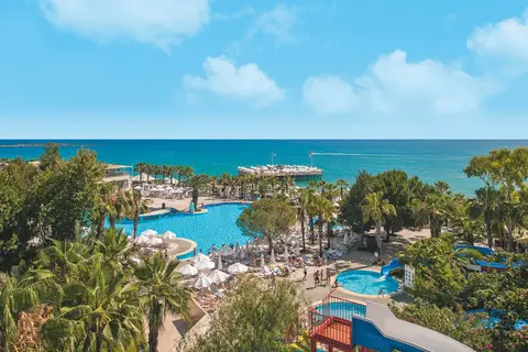 Botanik Hotel & Resort in Alanya — foto 17