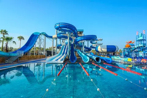 Eftalia Blue Hotel in Alanya — foto 7