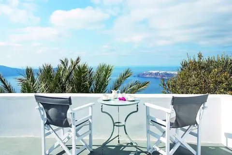 Remezzo Villas in Thira Municipal Unit, foto 8