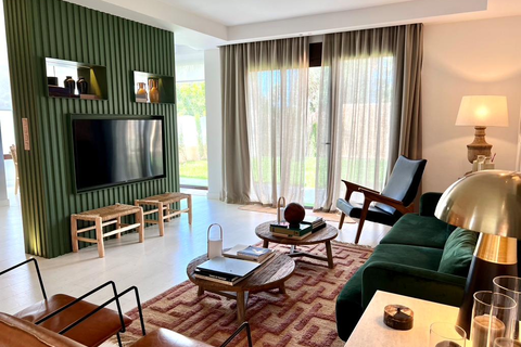 Luxury Chalet Amarilla Golf foto 4