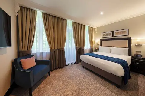 Wellington Hotel by Blue Orchid in Londen, foto 3