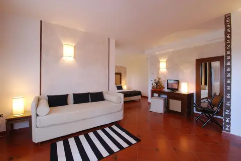 Cala Rosa Club Hotel in Stintino — foto 19