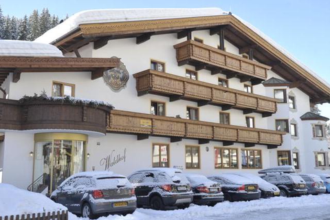 Hotel Waldhof foto 1