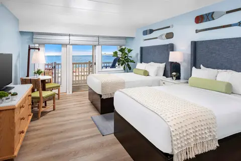 Sea Crest Beach Hotel in Falmouth — foto 22