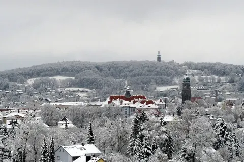 Kerst in het Beierse Velburg foto 6