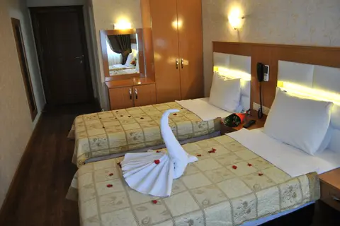 Hotel Star Park in Fatih — foto 14