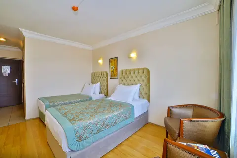 Grand Ant Hotel in Fatih — foto 30