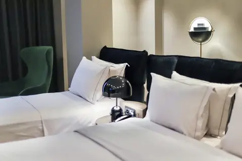 Unik Hotel in Tirana — foto 21