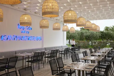 Kassandra Palace Seaside Resort in Δημοτική Ενότητα Κασσάνδρας — foto 23