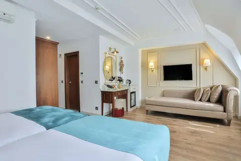 Orient Express & Spa By Orka Hotel in Fatih — foto 2