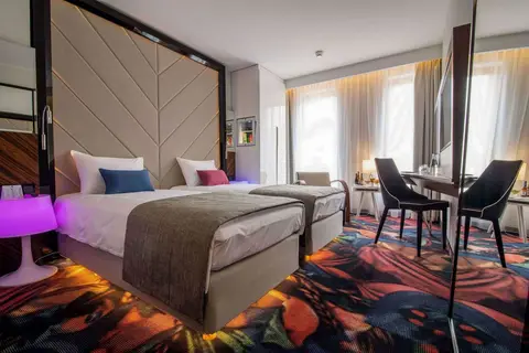 INX Design Hotel in Krakau — foto 10